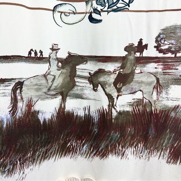 Save The Queen Striped Dress Sz large - Picture 6 of 16